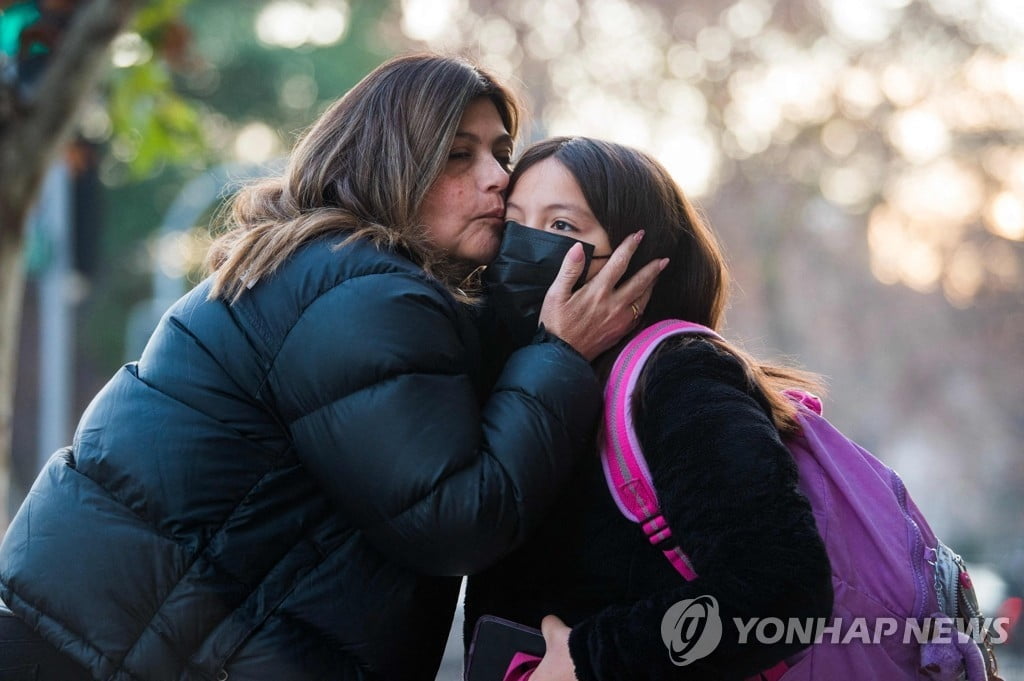 칠레서 호흡기질환 대유행 조짐…보건당국 '초긴장'