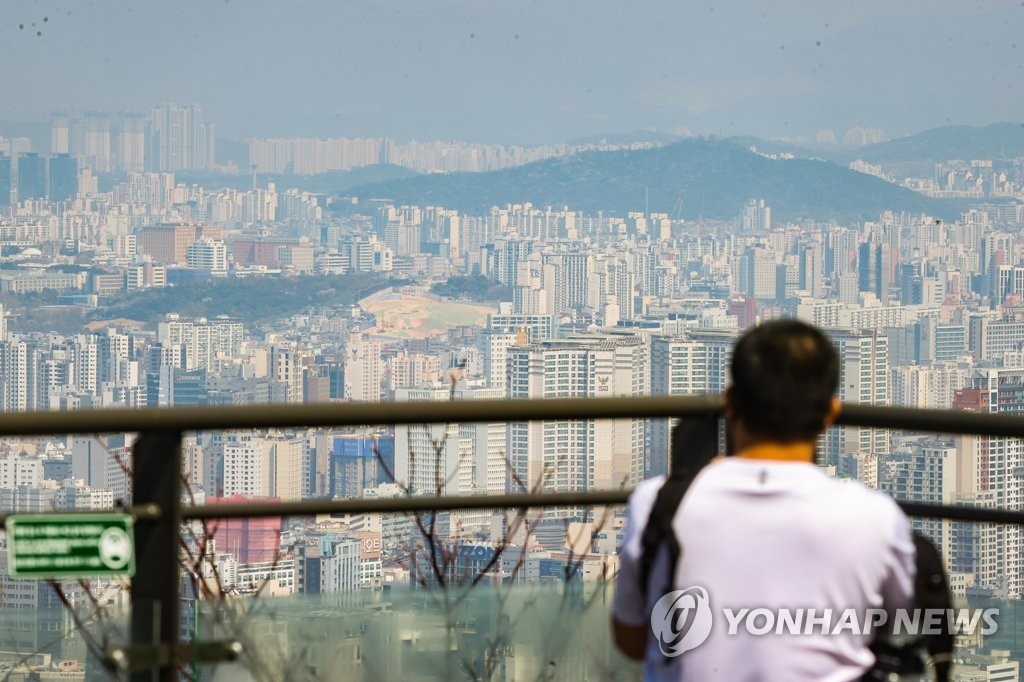 드디어 돌아섰다…서울·인천 아파트값 '대반전'