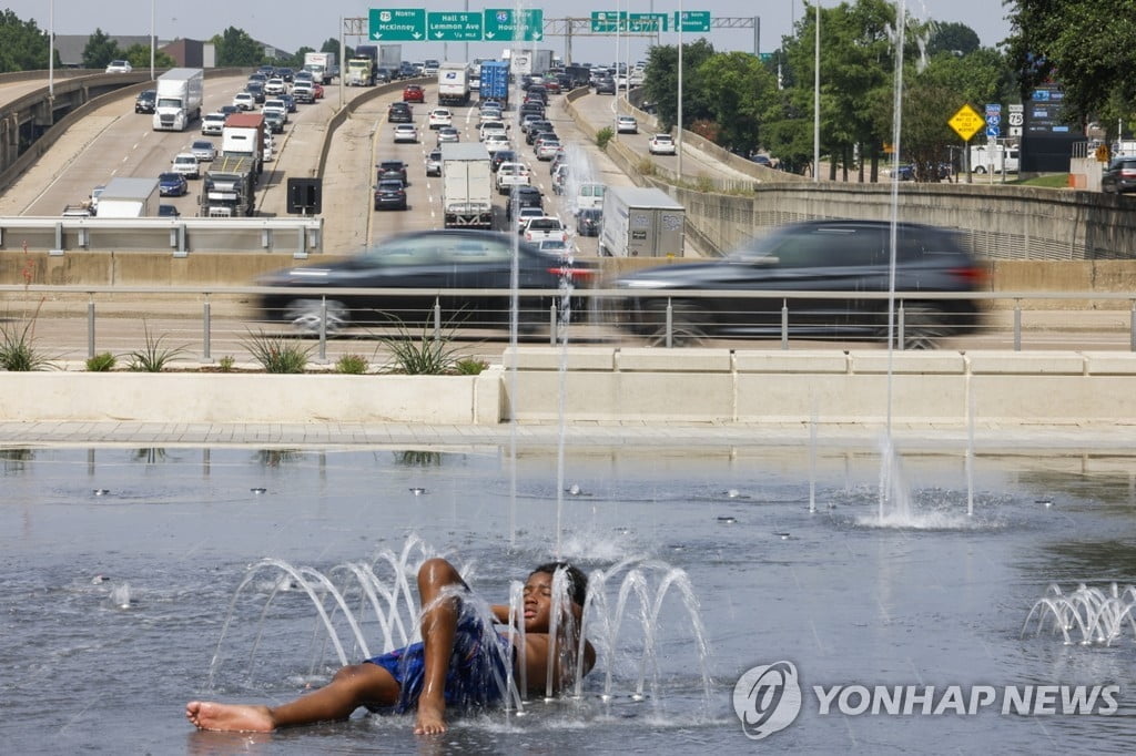 이상고온에 끓어오른 지구…사망자 '속출'