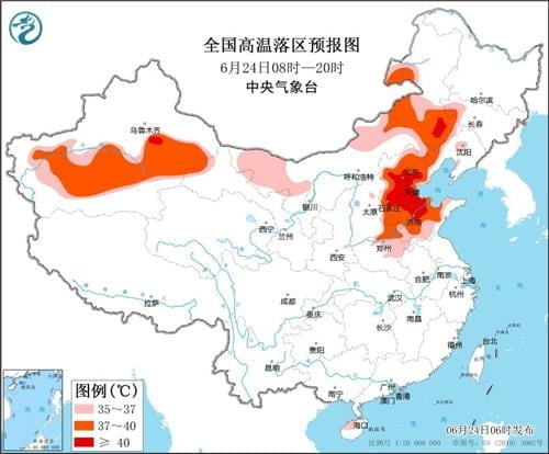 "관측이래 이런 더위 처음"…이상고온 폭염