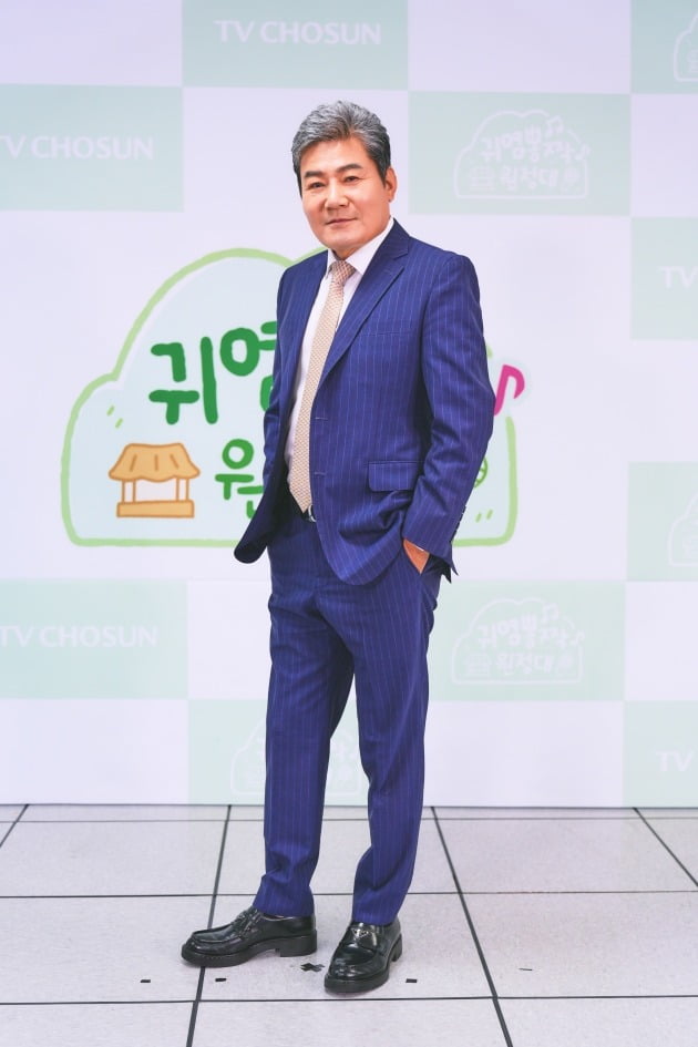 '귀염뽕짝 원정대' 진성./사진제공=TV조선