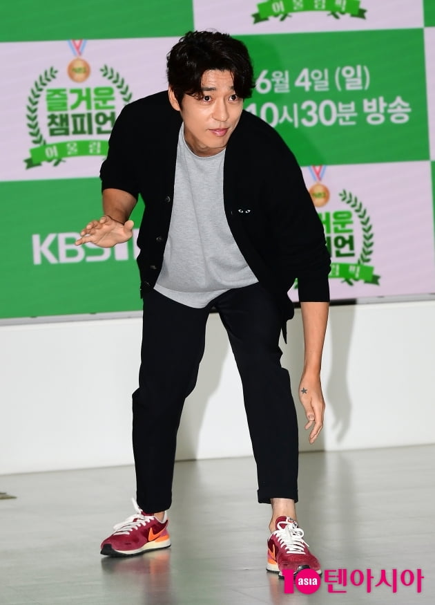 [종합] 임시완, 박보검, 하승진도 곧 출연할 KBS '어울림픽', 장애인과 함께한 경기 어떨까 