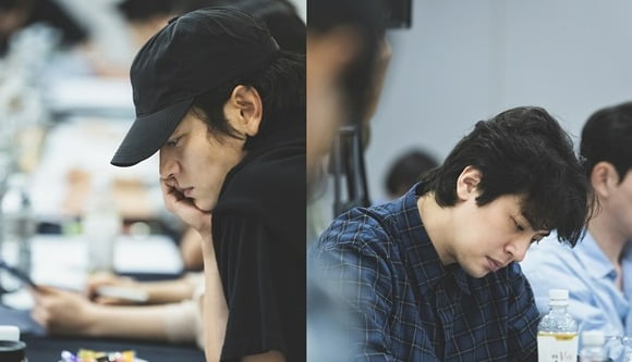 [공식] 강동원, 박정민 몸종된다…박찬욱 첫 넷플릭스 영화 '전,란' 캐스팅 공개