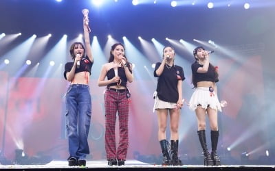 레드벨벳, 성공적 첫 유럽 투어…英 현지 언론 스포트라이트