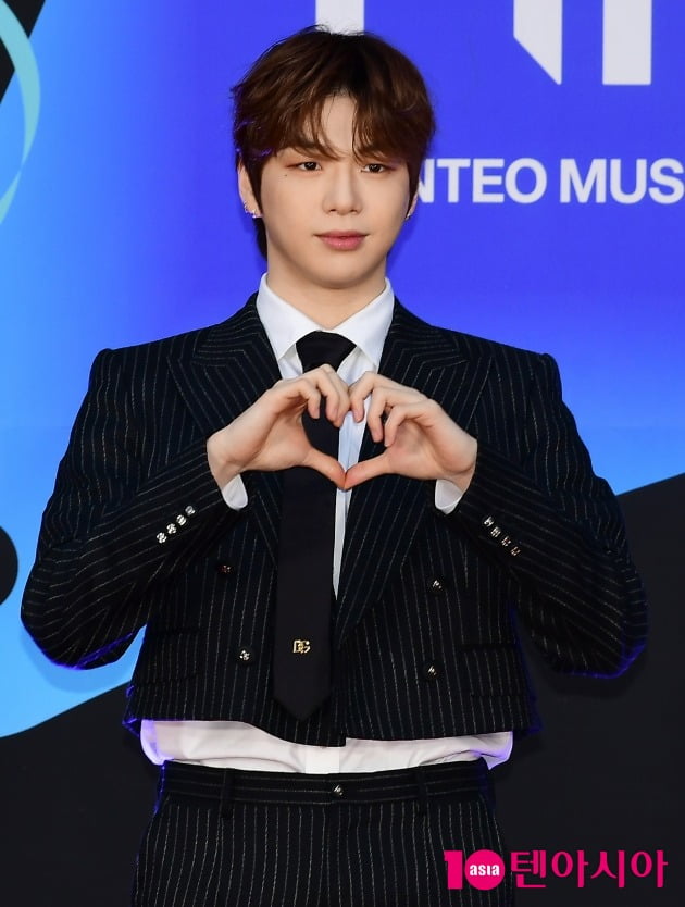 강다니엘 /사진=텐아시아 DB