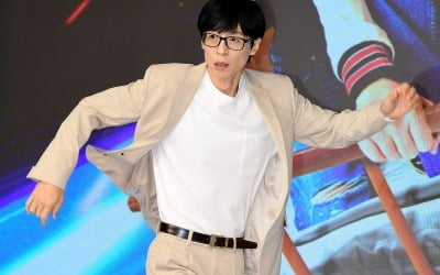 유재석 "'더 존2' 스케일에 놀라…겁이 많아서 힘들었다"