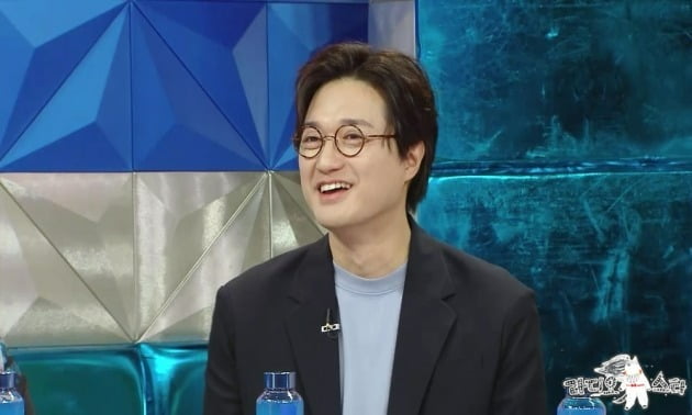 '극 T'이장원 "'♥배다해'와 싸우면 매번 져…백전백패" 이유는? ('라디오스타')