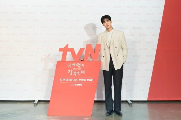 안보현./사진=tvN