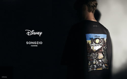 송지오(SONGZIO), 디즈니(DISNEY) 협업 컬렉션 ‘101마리 달마시안’ 출시