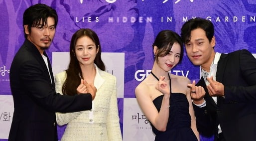 [종합] "'우영우' 이미 대박" 김태희, 시청률 부담 내려놨지만…'더 글로리' 임지연 덕 볼까