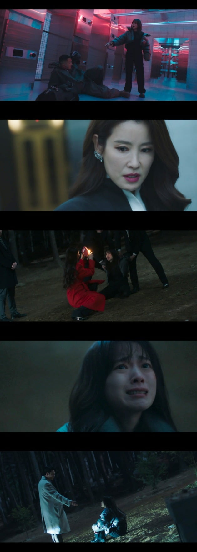 사진=tvN '이로운 사기' 방송 캡처