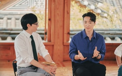 '범죄도시3' 新 빌런…배우 이준혁, 인간 이준혁의 속마음('유퀴즈')
