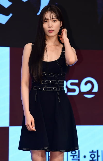 [TEN포토] 윤소희 '점점 더 이뻐진 요정'