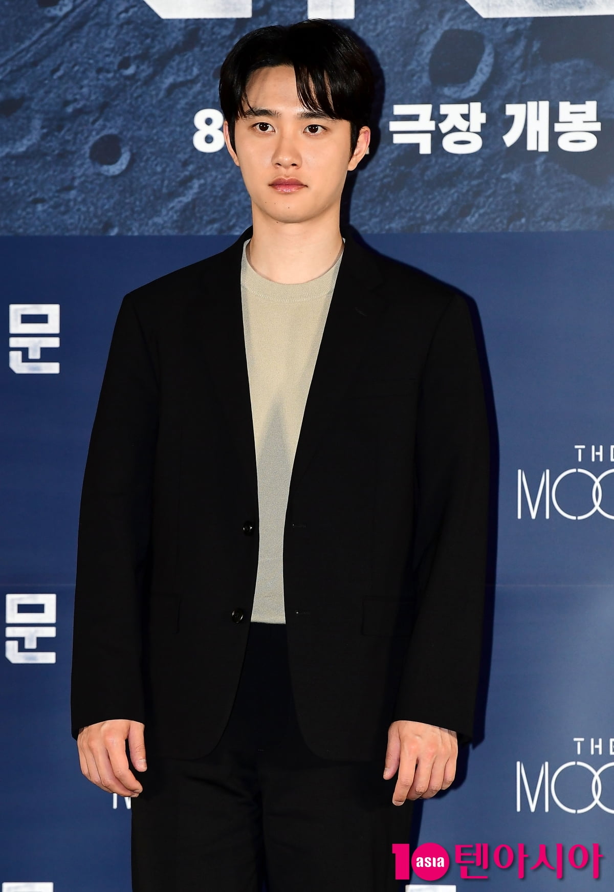 [TEN포토] 도경수 '더 문으로 인사드려요'