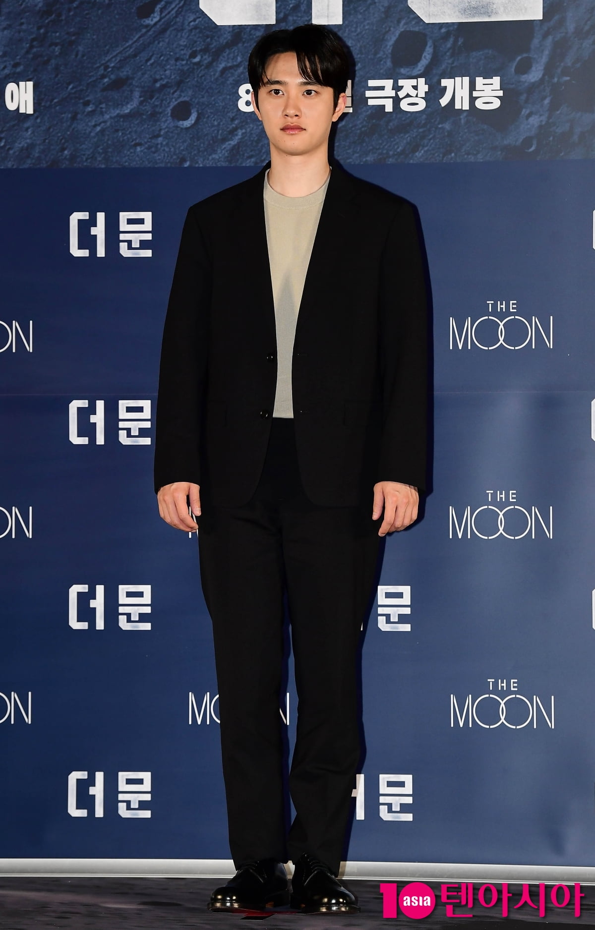 [TEN포토] 도경수 '한국을 대표하는 우주인 역활'