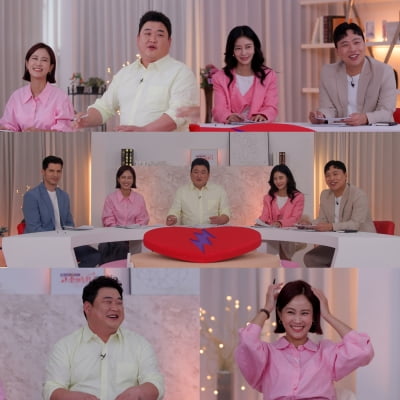 '욕해도 되냐" 김준현, 목숨 건 불륜에 분노, '김준호♥' 김지민은 "파혼" ('고소한 남녀')