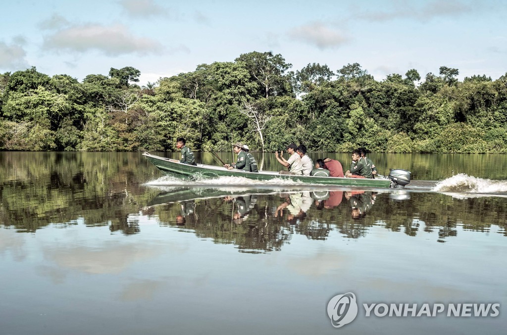 '세계에서 가장 긴 강'은 나일강? 아마존, 도전장 냈다