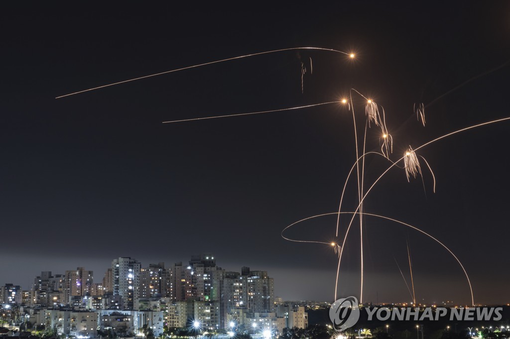 네타냐후 "이스라엘 무기 이란 넘어갈 수도" 또 우크라 거리두기(종합)