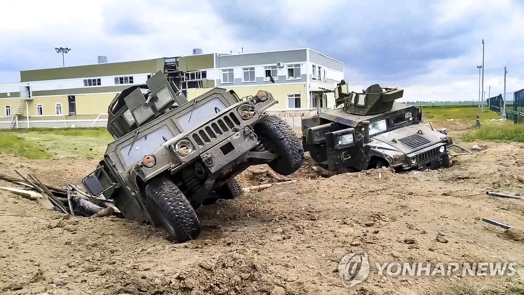 러 본토 들쑤신 '자국인 민병대' 뒤엔 우크라…"내부 동요 효과"