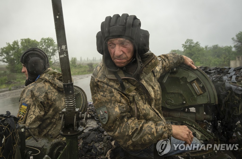 '진격의 우크라' 러 앞마당까지 전선 확대…전환점 맞이한 전쟁