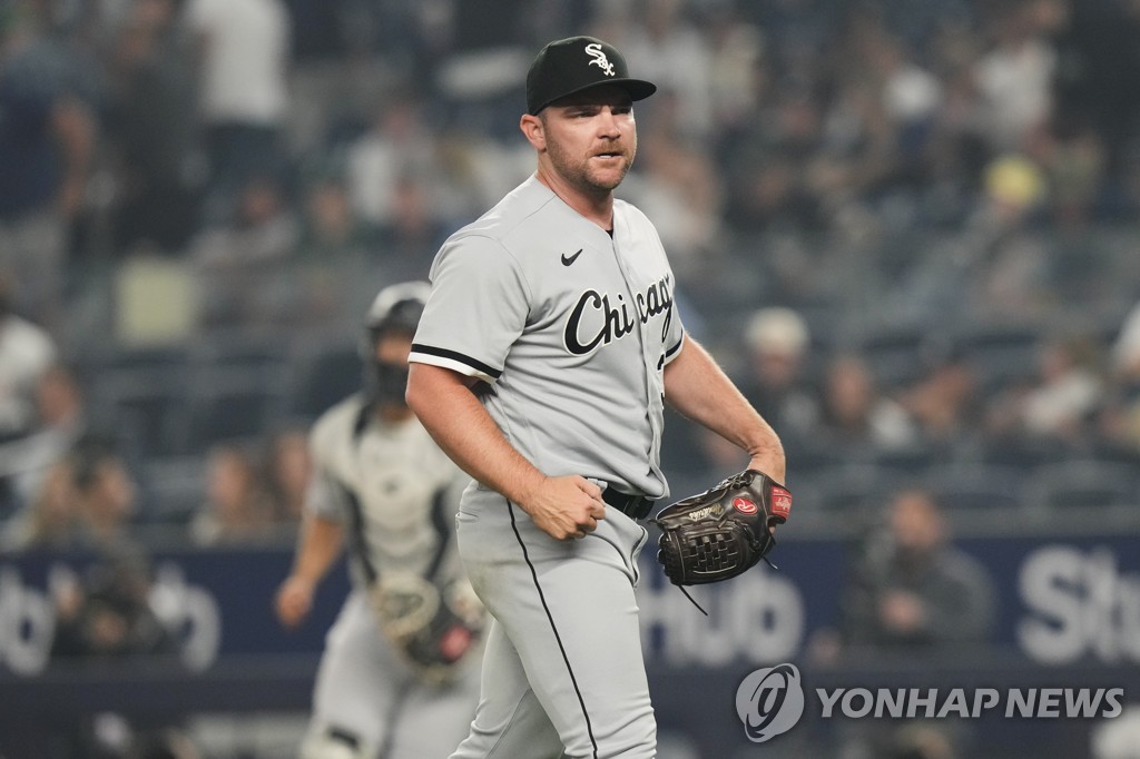 혈액암 극복한 MLB 투수 헨드릭스, 팔꿈치 부상으로 전력 이탈