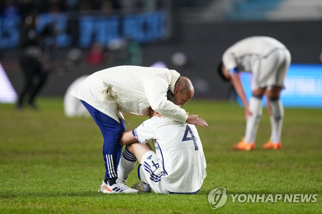 [U20월드컵] 우루과이, 한국 꺾고 결승 오른 이탈리아 1-0 격파 '첫 우승'(종합)