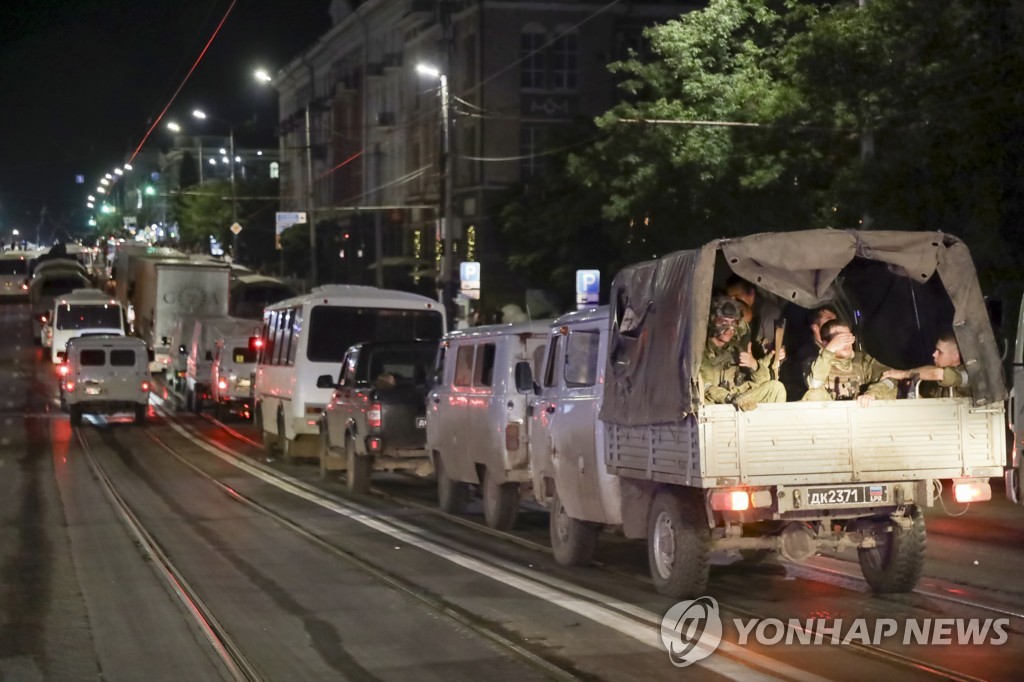 용병에 속수무책 당한 러군…히틀러도 못 뚫은 모스크바 뚫릴 뻔