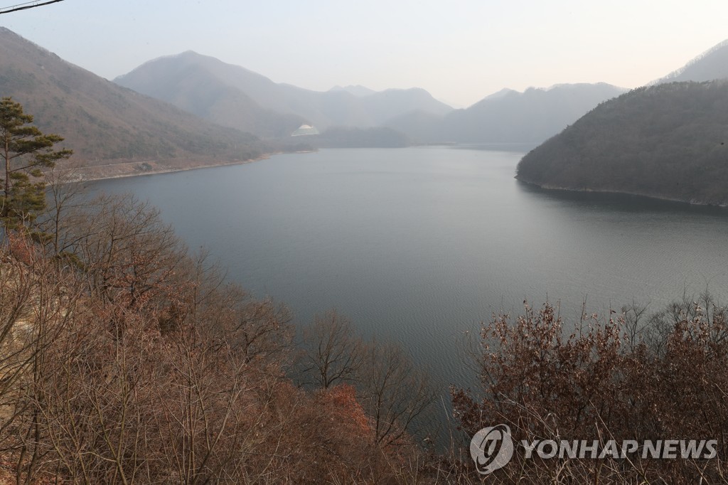 남원 용궁1저수지 제방 일부 유실…인명 피해는 없어