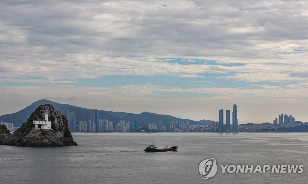 부산·울산·경남, 흐리고 오후 비…낮 최고 26∼28도