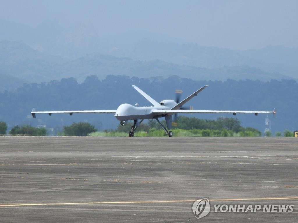 美국무부, 네덜란드에 MQ-9 무인항공기 판매 잠정 승인