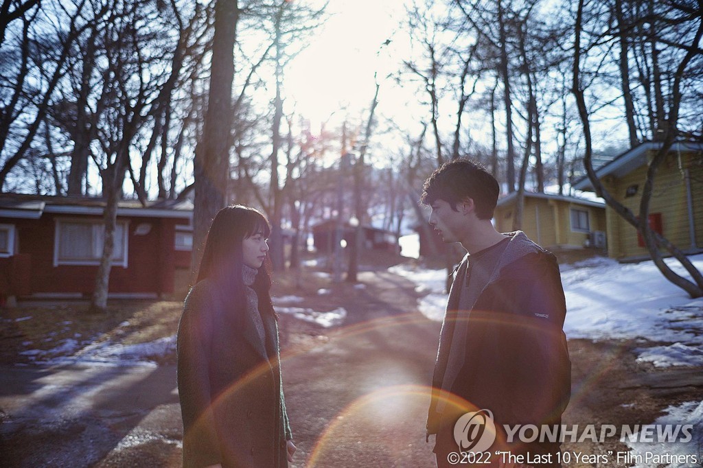 '남은 인생 10년' 日배우들 "韓관객에게서 에너지 제대로 받아"