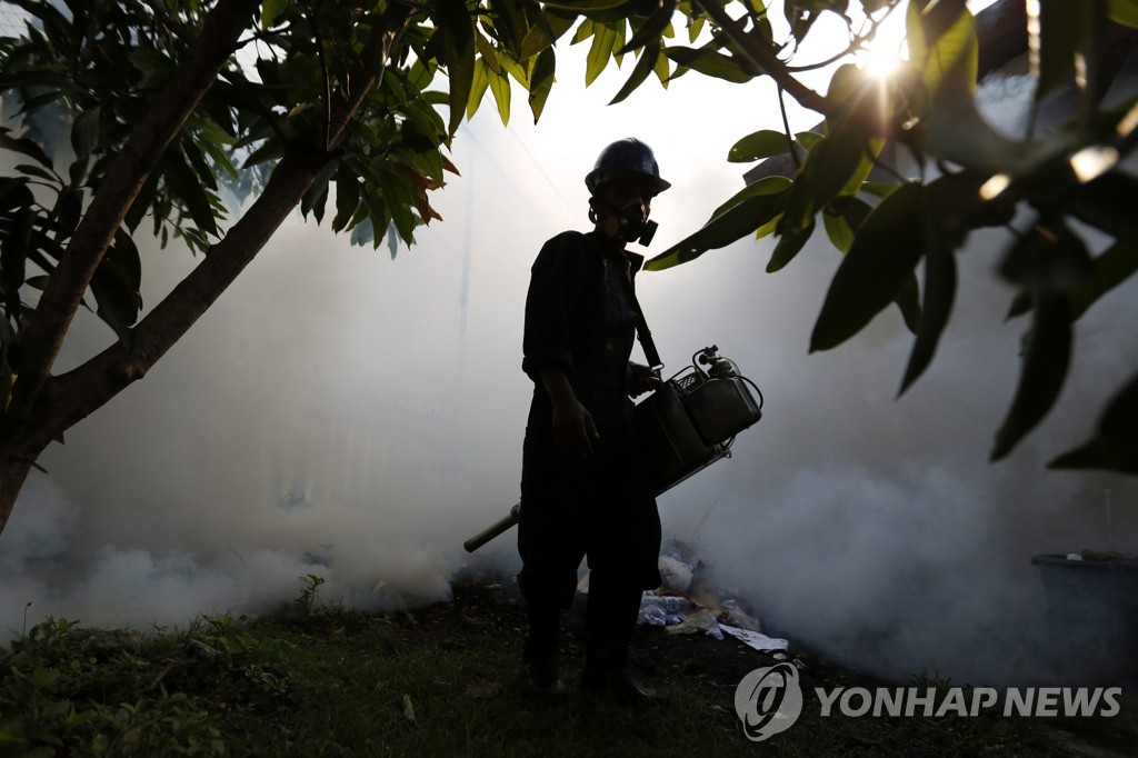 엘니뇨로 뎅기열 환자도 늘라…인도네시아 정부 경보 발령