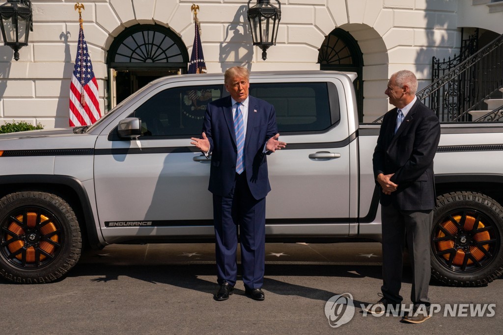 美 전기차회사 로즈타운, 파산보호 신청…폭스콘 상대로 소송