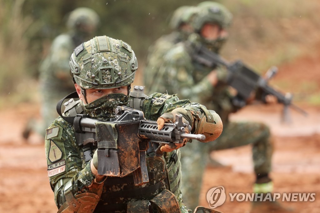 "대만 전쟁시 공급망 파괴로 한국·일본·필리핀 가장 타격"