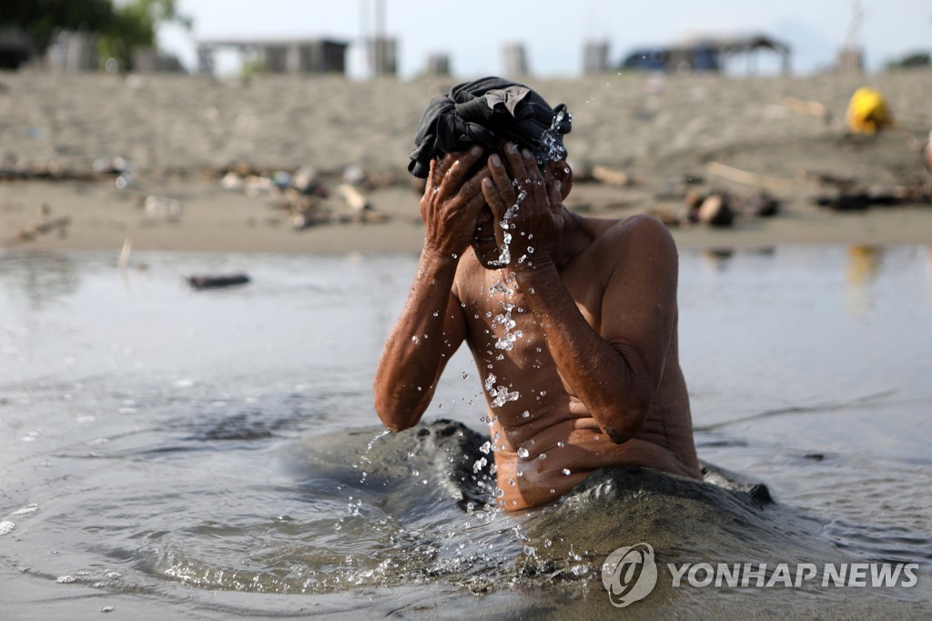 지구 기온 최고, 남극 빙하 최소…"기후위기 4개 지표 최악"