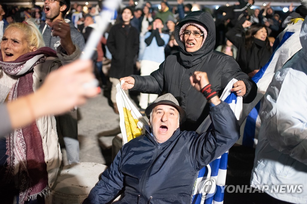 [U20월드컵] 우루과이, 한국 꺾고 결승 오른 이탈리아 1-0 격파 '첫 우승'(종합)