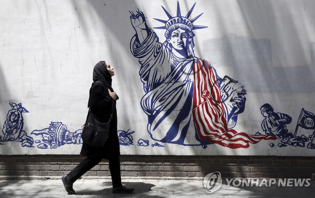 美·이란 '작은 핵합의' 논의 속도…"레드 라인 긋는 차원"