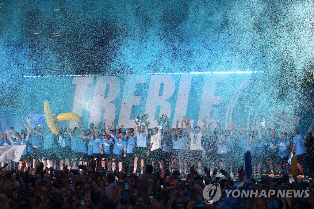 FIFA '32개 팀 체제' 클럽월드컵 첫 개최지로 미국 선정(종합)