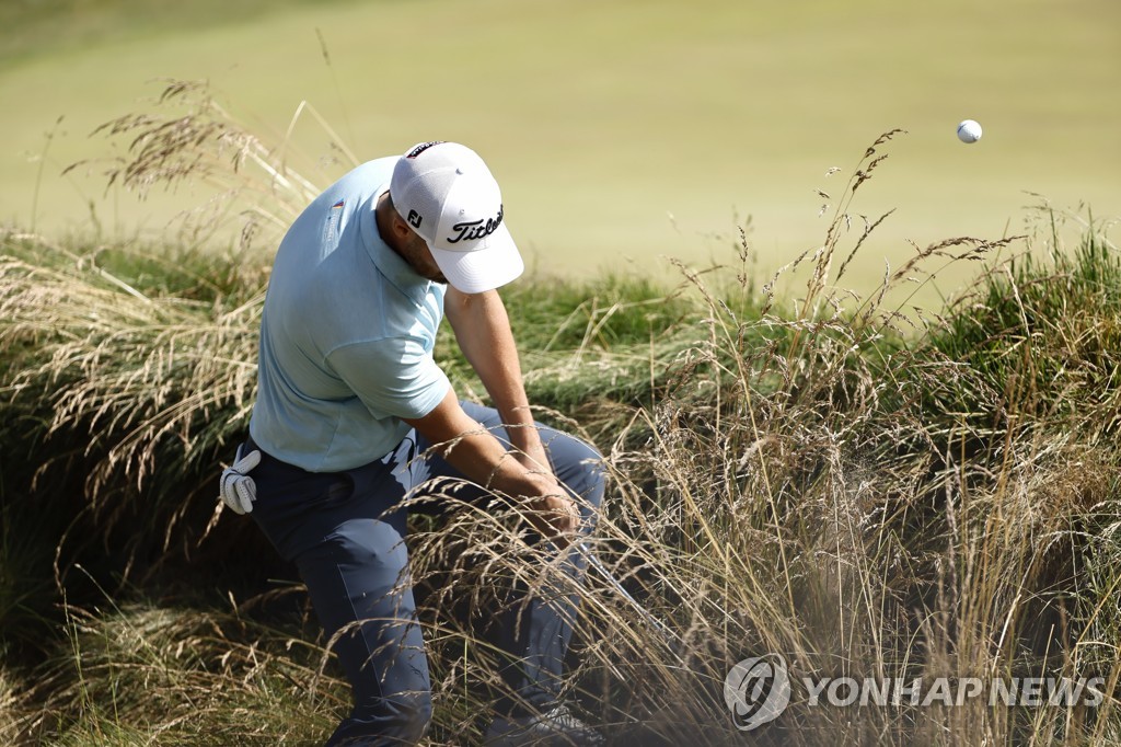 134번째 대회서 첫 우승 클라크, 이후 3번째 대회에 메이저 제패