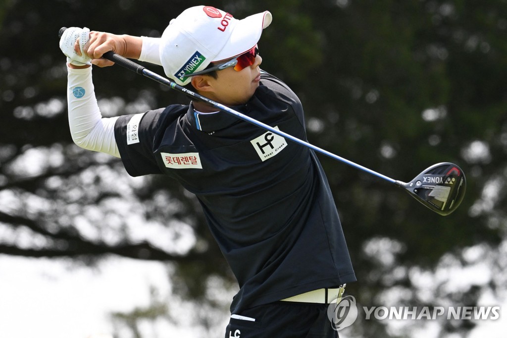 반등한 김효주, LPGA 메이저 전초전서 시즌 첫 승 정조준