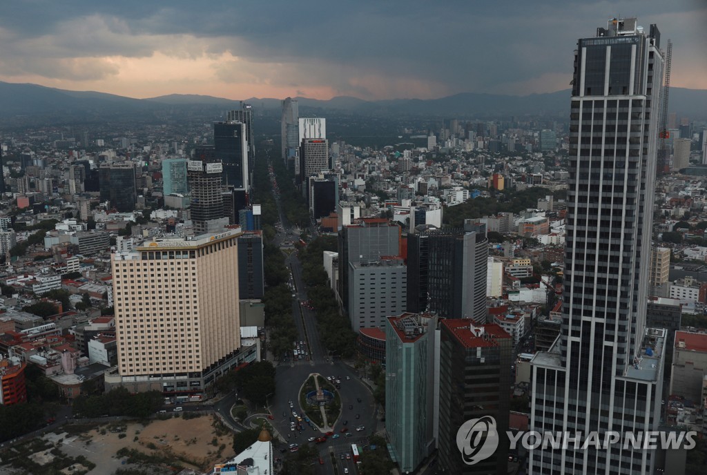 멕시코 수도권서 한국 영문 운전면허증 사용 가능해졌다