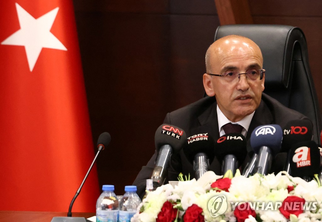 튀르키예 신임 재무장관 "합리적 바탕으로 돌아갈 것"