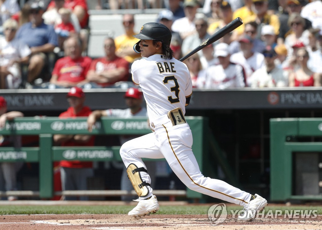 MLB 김하성·배지환, 나란히 대타 출전해 무안타(종합)