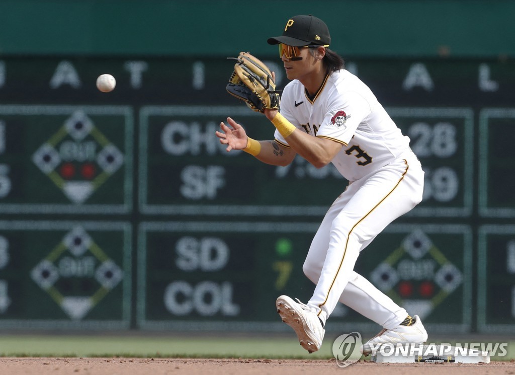 MLB 김하성은 결승 득점…배지환은 팀의 유일한 타점