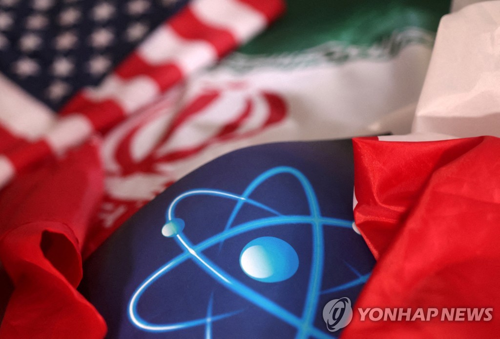 美, 이란과 핵협상 물밑 재개…"한국 석유대금 동결해제도 논의"(종합)