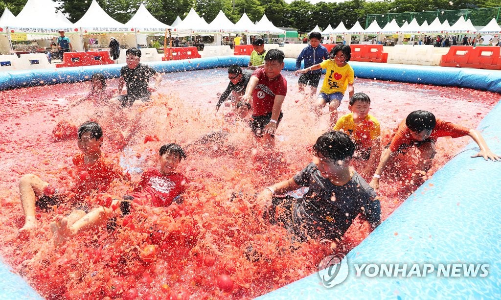 경기 광주 퇴촌서 16~18일 토마토축제…4년 만에 개최