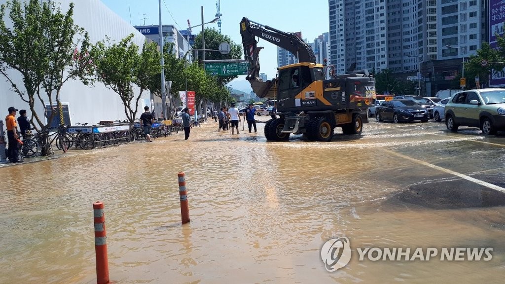 대구 노후 상수도관 650㎞…"예산 부족해 연간 30~40㎞ 교체"