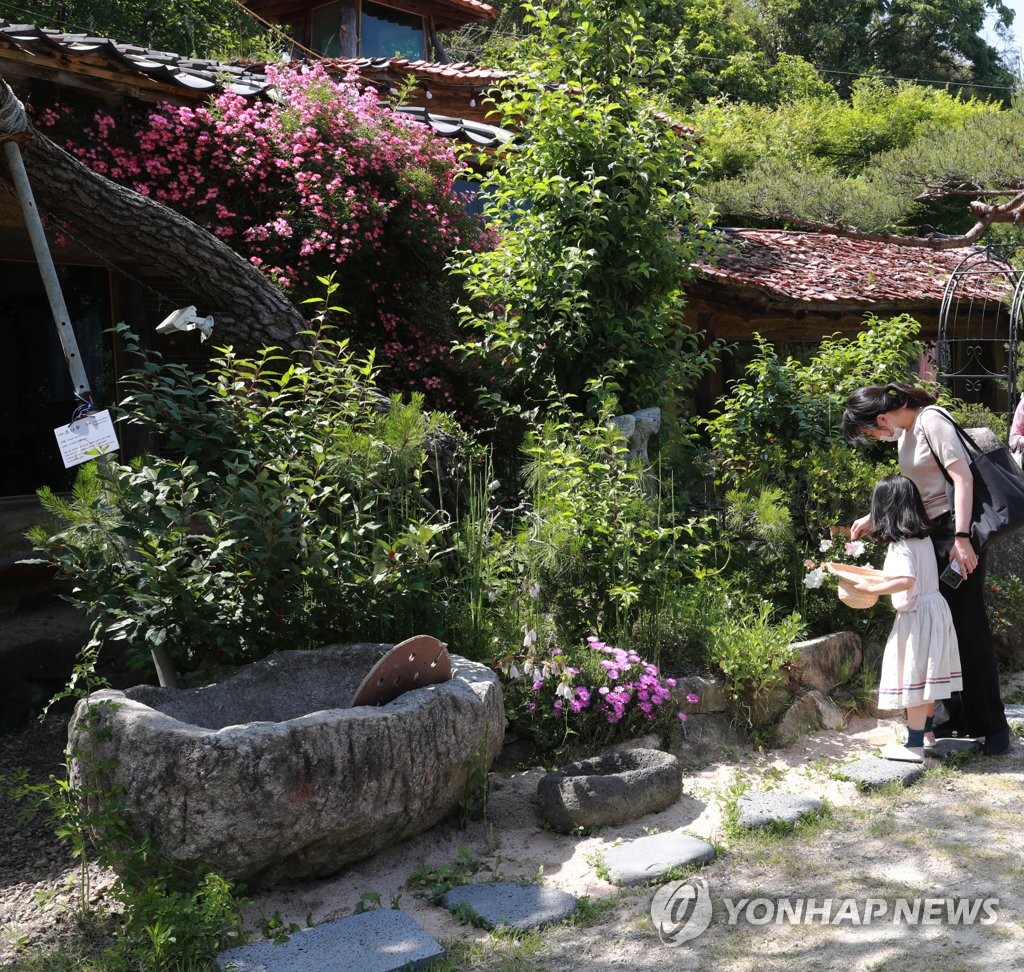 [이젠 정원도시 울산] ⑤'언제 어디서나' 생활 속에도 뿌리내린 정원