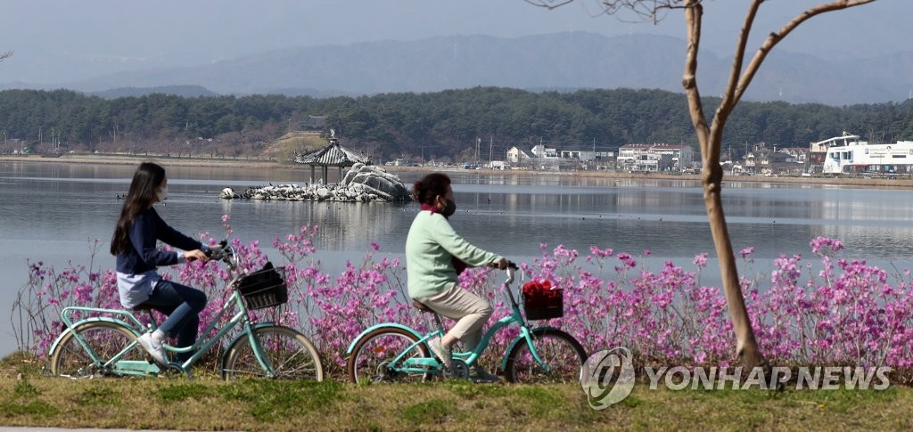 끊이지 않는 자전거 안전사고…강원도, 전용 도로 실태 점검