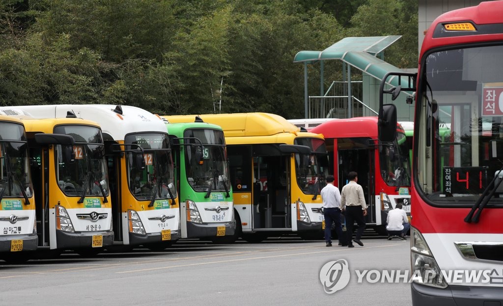 광주시내버스 노사 시급 3.5% 인상…노조 찬반투표 거쳐야